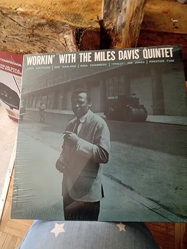Amazon.co.jp: Workin' With the Miles Davis Quintet: ミュージック